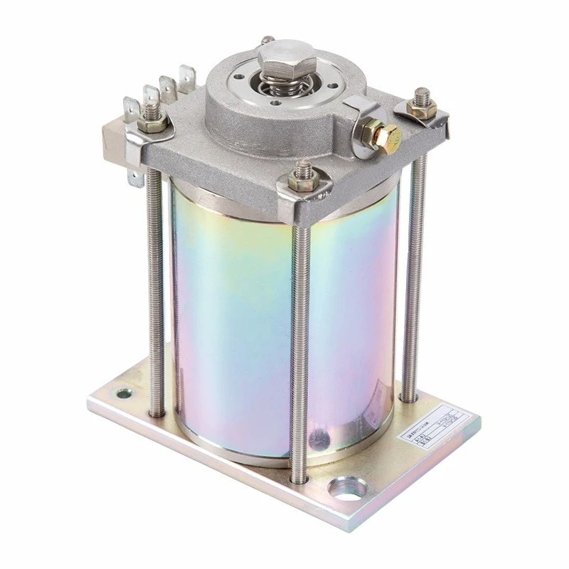 Cylindrical Electromagnet factory